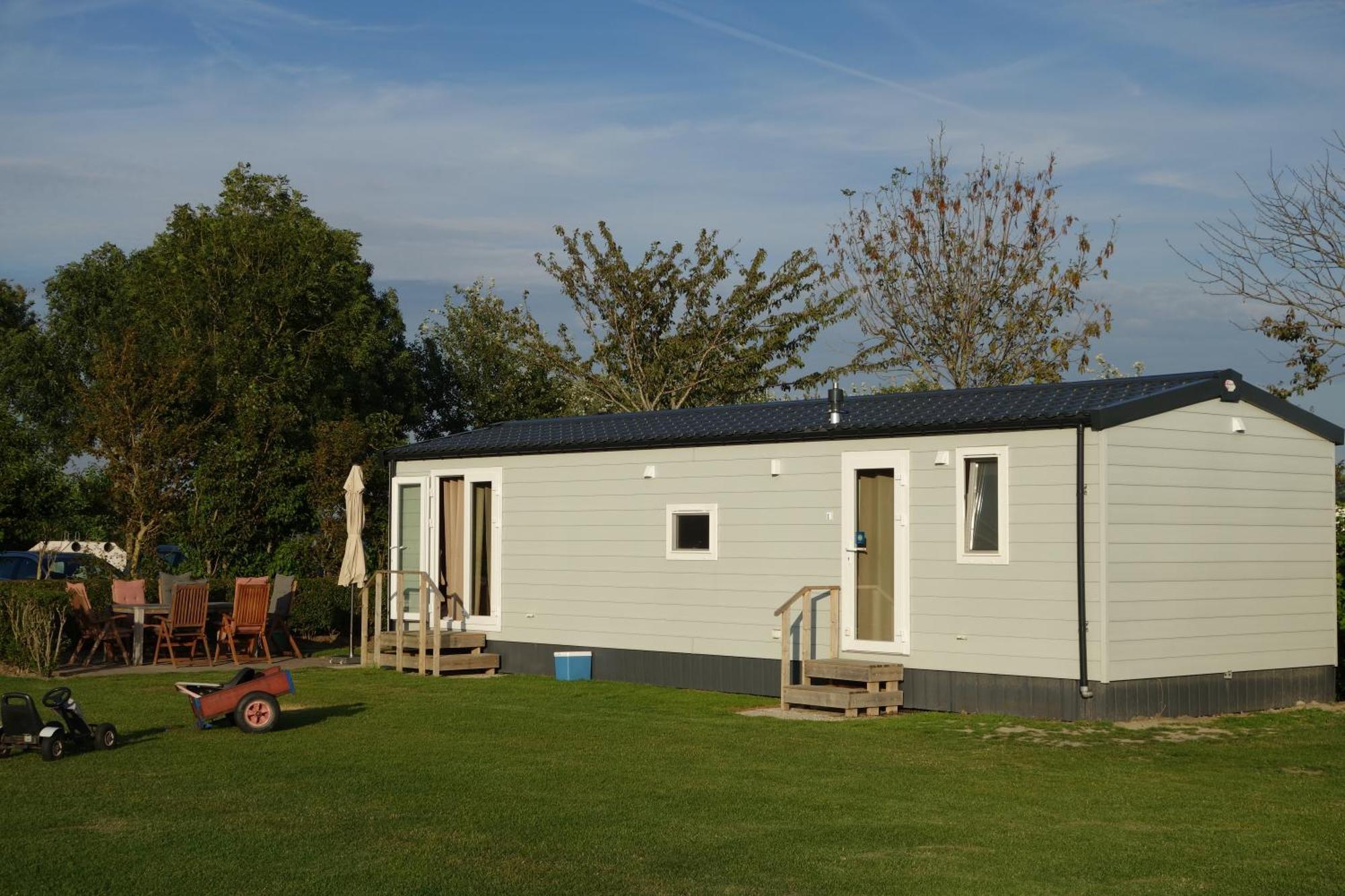 Minicamping Zonnehoek Biggekerke Extérieur photo