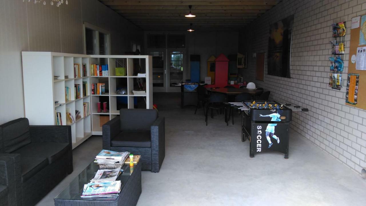 Minicamping Zonnehoek Biggekerke Extérieur photo