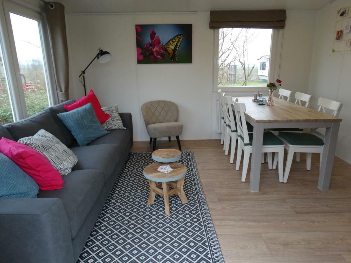 Minicamping Zonnehoek Biggekerke Extérieur photo