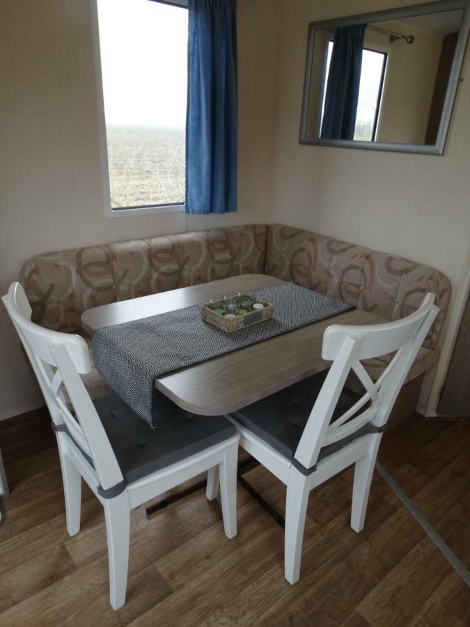 Minicamping Zonnehoek Biggekerke Extérieur photo